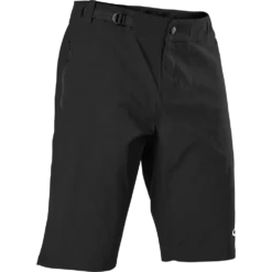 FOX Ranger MTB-shorts Med Pad Svart
