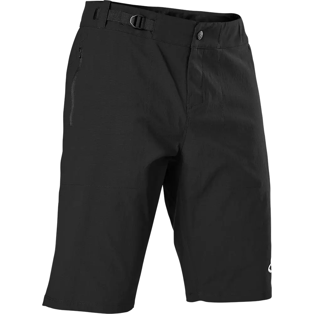 FOX Ranger MTB-shorts Med Pad Svart 1 FOX Ranger MTB-shorts Med Pad Svart