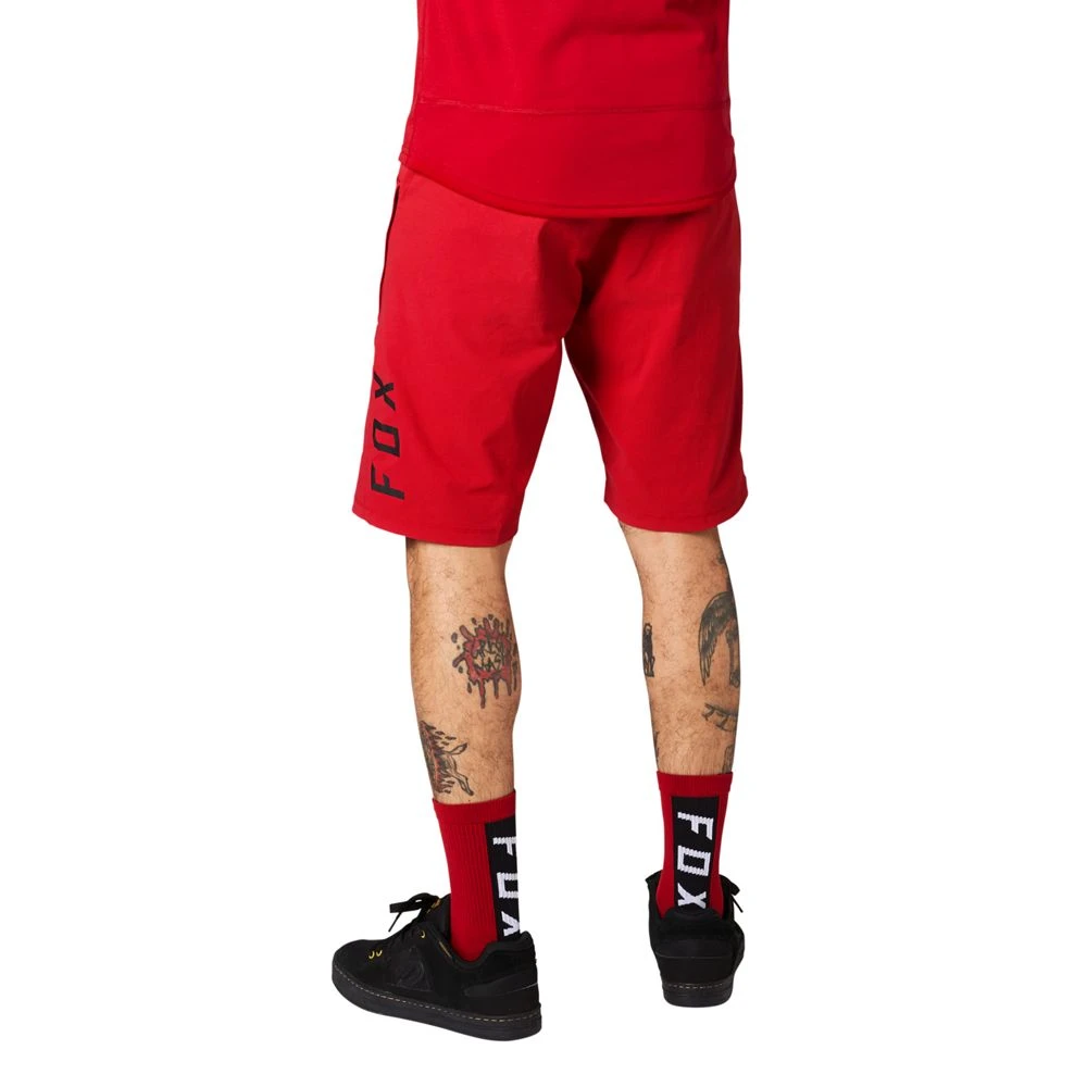 FOX Ranger Shorts Rød 2 FOX Ranger Shorts Rød - Bilde 2