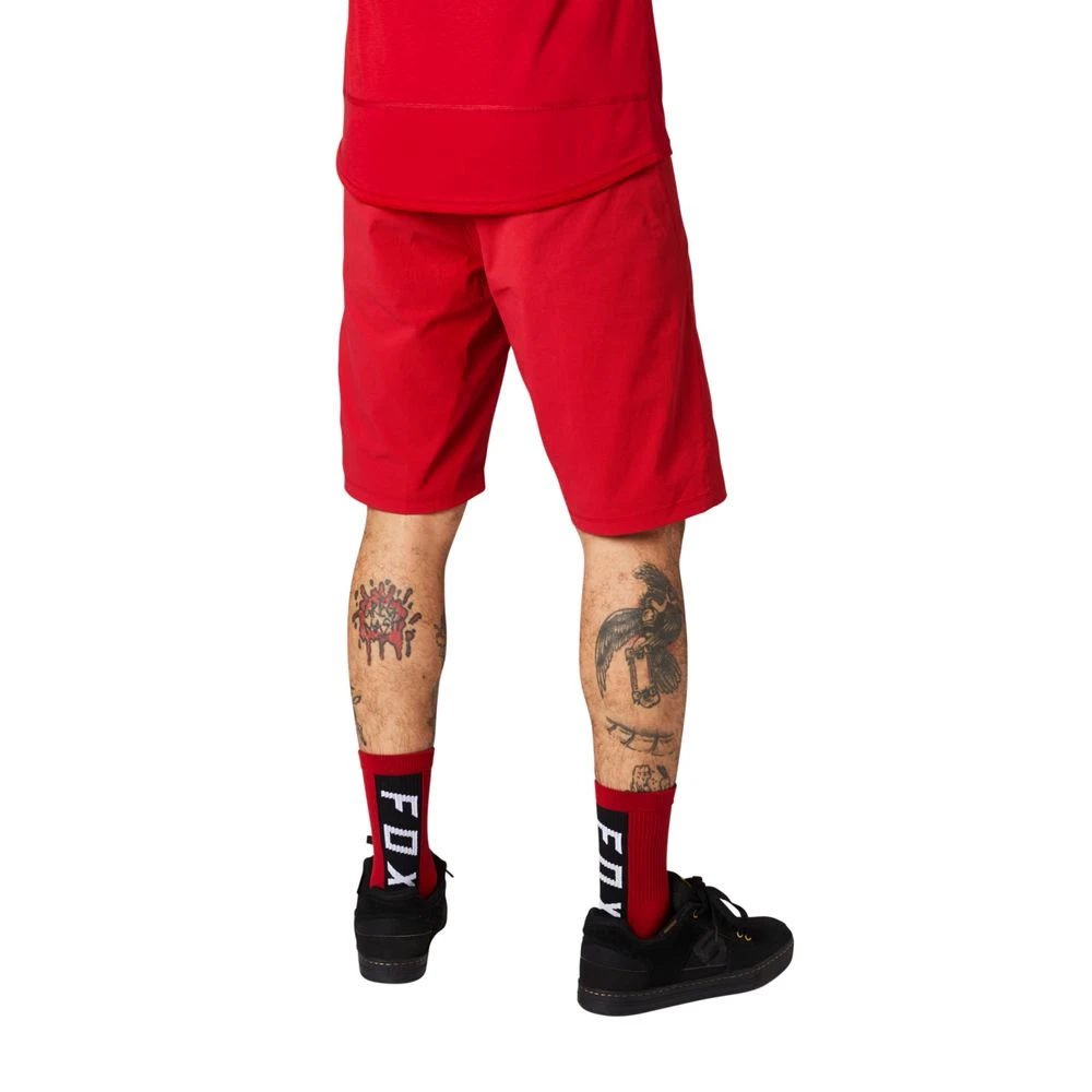 FOX Ranger Shorts Rød 4 FOX Ranger Shorts Rød - Bilde 4