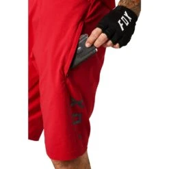 FOX Ranger Shorts Rød 10 FOX Ranger Shorts Rød -Force Butikk FOX Ranger Shorts Roed 1624618250 04
