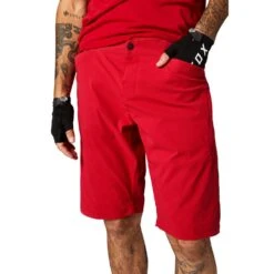 FOX Ranger Shorts Rød 11 FOX Ranger Shorts Rød -Force Butikk FOX Ranger Shorts Roed 1624618250 05