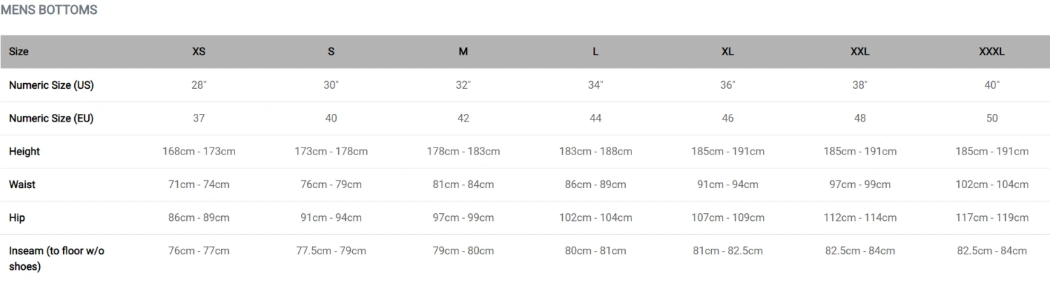 FOX Ranger Shorts Sort 2 FOX Ranger Shorts Sort - Bilde 2