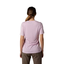 FOX Ranger Tru Dri Kortermet Undertrøye Til Kvinner, Rosa -Force Butikk FOX Ranger Tru Dri Kortaermet Undertr 1680244173 02