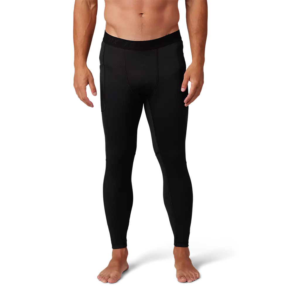 FOX Tecbase Fire Herre Tights 1 FOX Tecbase Fire Herre Tights