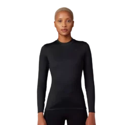 FOX Techbase Fire Langermet Svedtrøye Dame