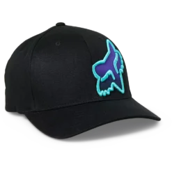 FOX Toxsyk Flexfit Cap Svart