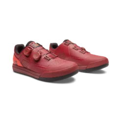 FOX Union Boa MTB Sko Til Klik Rød -Force Butikk FOX Union Boa MTB Sko Til Klik Roed 1676034078 03