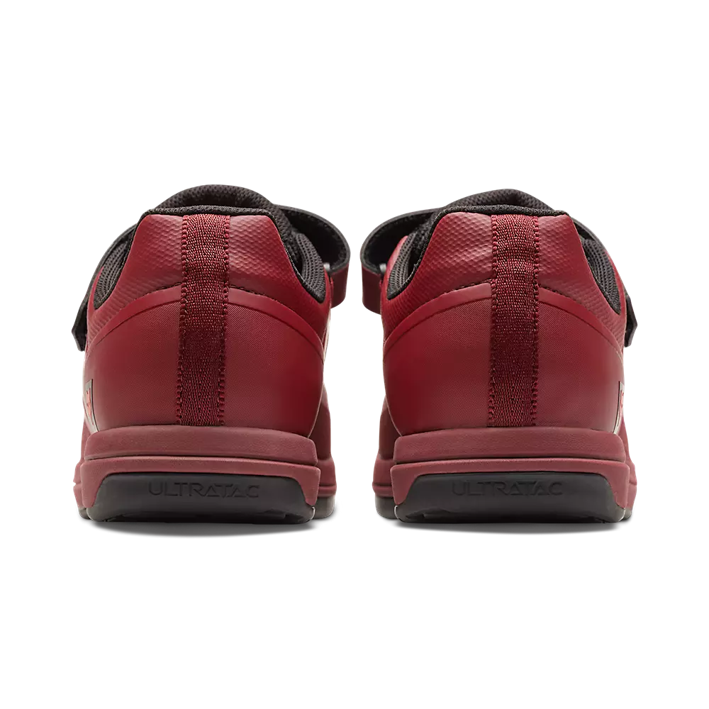 FOX Union MTB Sko Til Klikk Rød 4 FOX Union MTB Sko Til Klikk Rød - Bilde 4