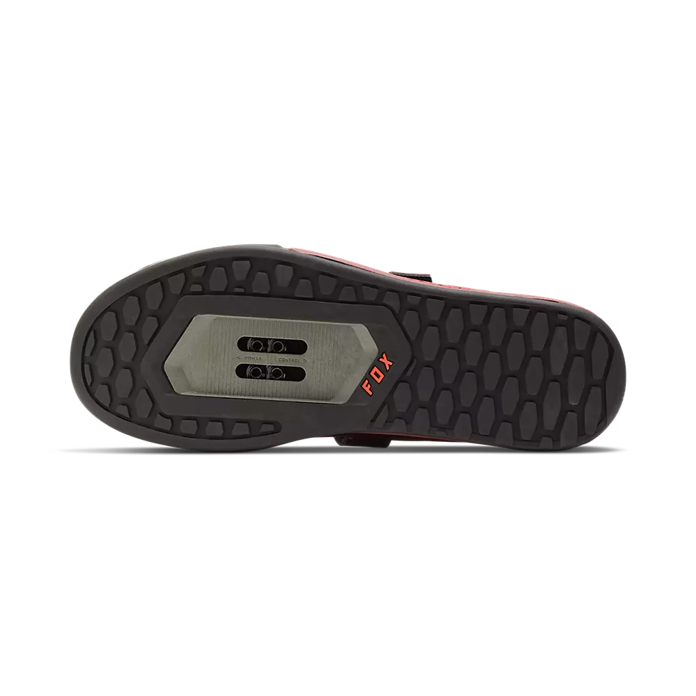 FOX Union MTB Sko Til Klikk Rød 5 FOX Union MTB Sko Til Klikk Rød - Bilde 5