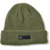 FOX Zenther Beanie Lue Millitærgrønn