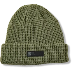 FOX Zenther Beanie Lue Millitærgrønn