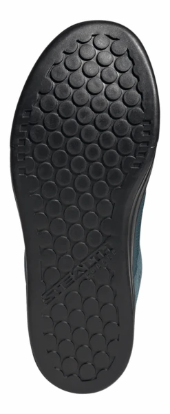 Five Ten Freerider MTB Sko Til Flats Petroleums Blå -Force Butikk Five Ten Freerider MTB Sko til Flats 1616590206 02