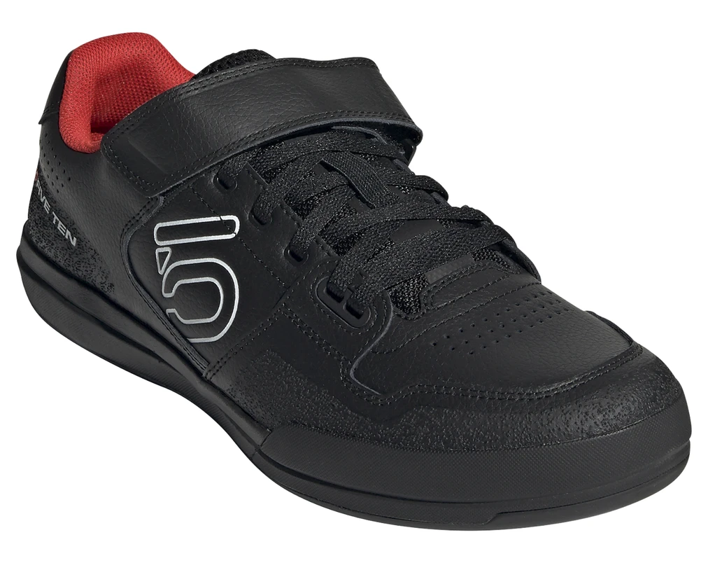 Five Ten Hellcat MTB Sko Til Klikkpedaler Sort/Rød 5 Five Ten Hellcat MTB Sko Til Klikkpedaler Sort/Rød - Bilde 5