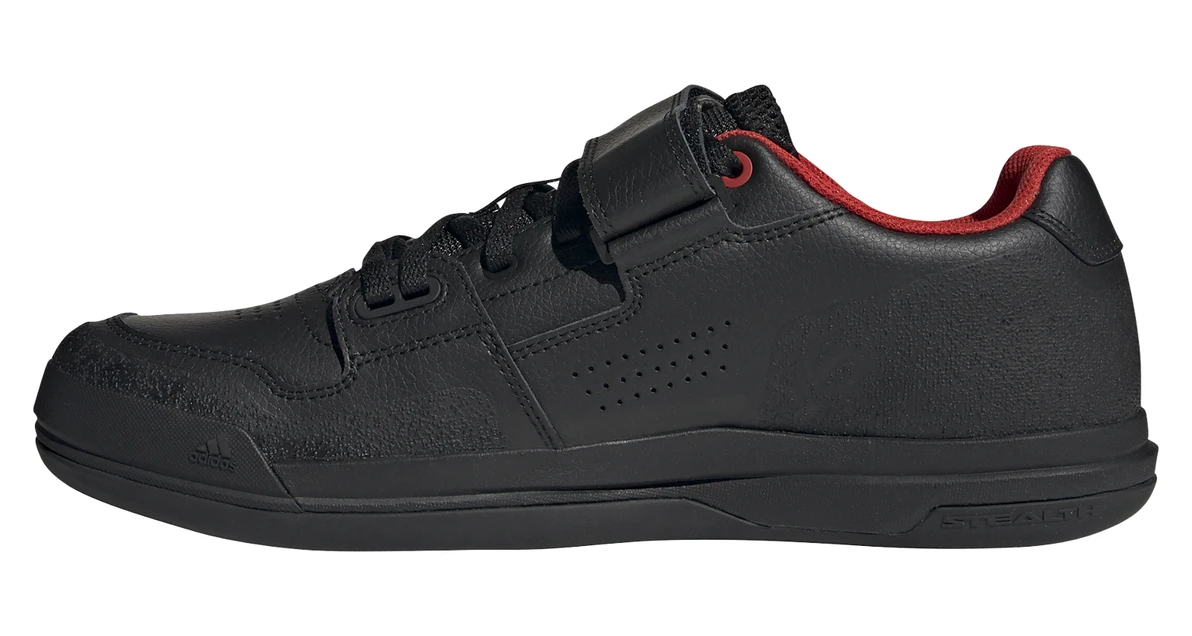 Five Ten Hellcat MTB Sko Til Klikkpedaler Sort/Rød 6 Five Ten Hellcat MTB Sko Til Klikkpedaler Sort/Rød - Bilde 6