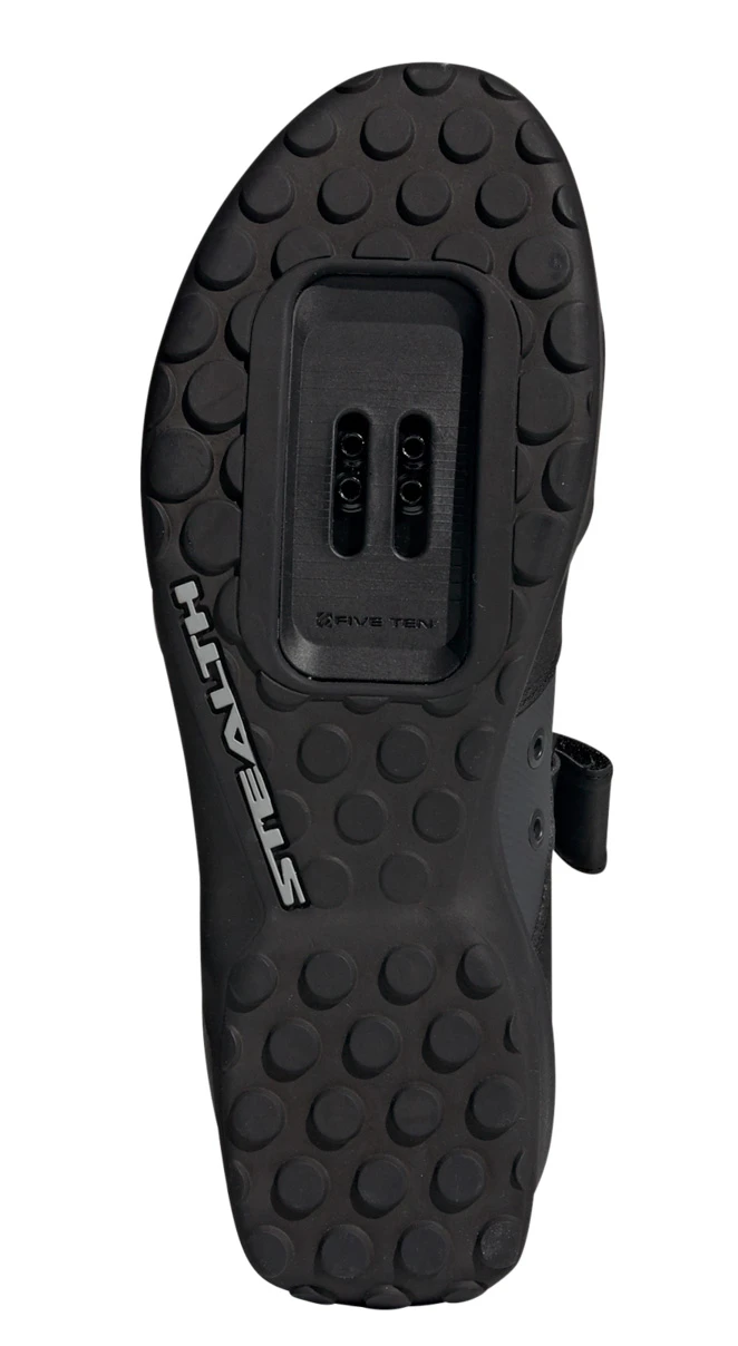 Five Ten Kestrel Lace Sykkelsko Til Klikk Pedaler Sort 6 Five Ten Kestrel Lace Sykkelsko Til Klikk Pedaler Sort - Bilde 6