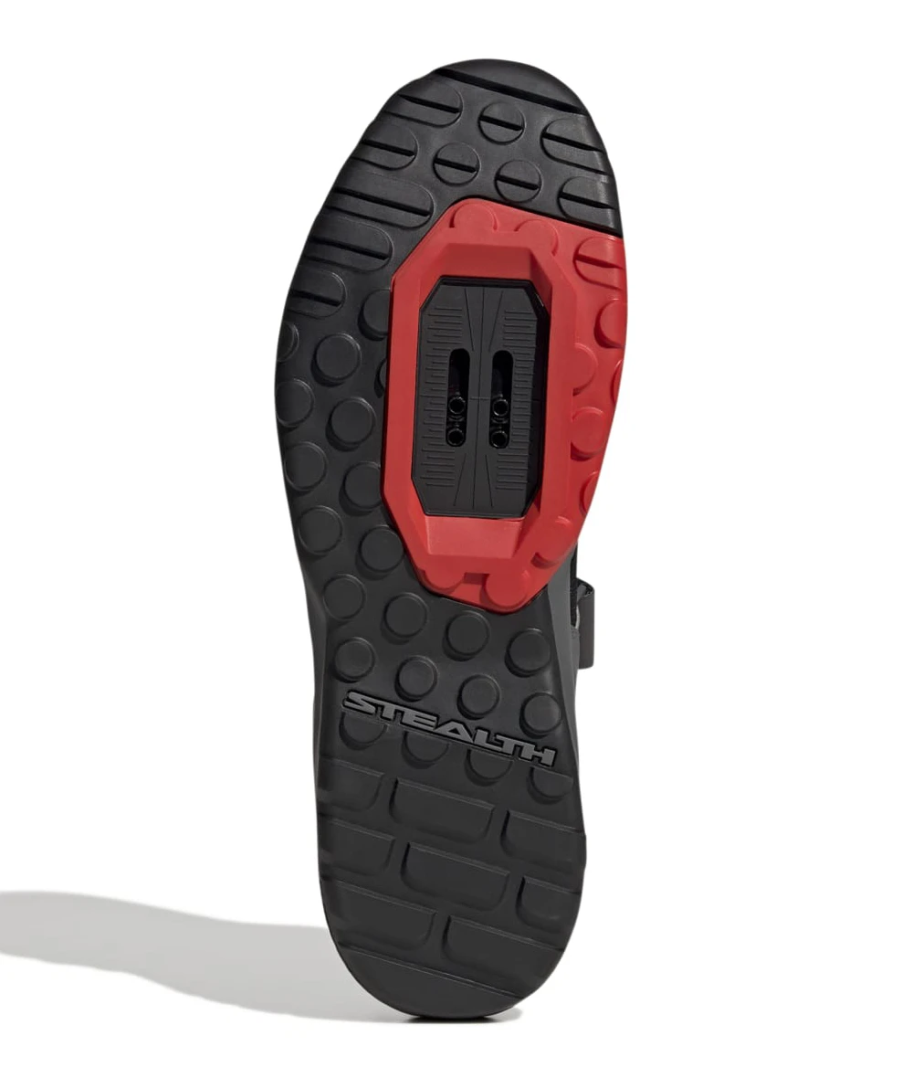 Five Ten Trailcross Clip-In Svart/Grå MTB Sko 3 Five Ten Trailcross Clip-In Svart/Grå MTB Sko - Bilde 3