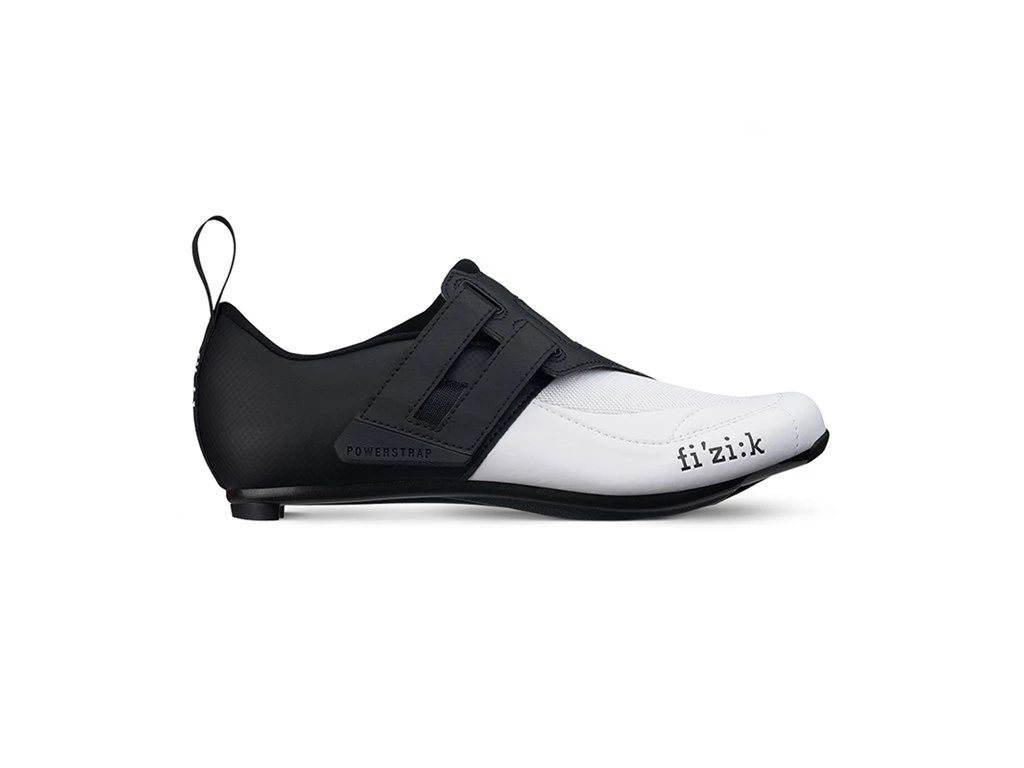 Fizik Transiro R4 Powerstrap Sort/Hvit 1 Fizik Transiro R4 Powerstrap Sort/Hvit