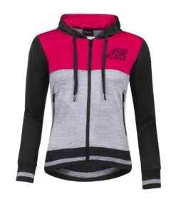 Force Adriana Sweatshirt Sort/Rosa