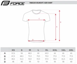 Force Angle MTB Kortermet Trøye Neon/Blå -Force Butikk Force Angle MTB Kortaermet Cykeltroeje 1616063161 02