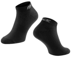 Force Ankelsokker Sort