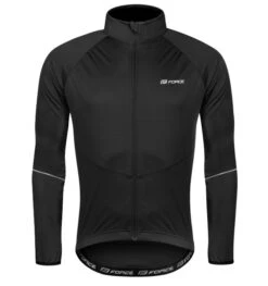 Force Arrow Sykkeljakke Sort
