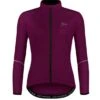 Force Arrow Sykkeljakke Dame Lilla