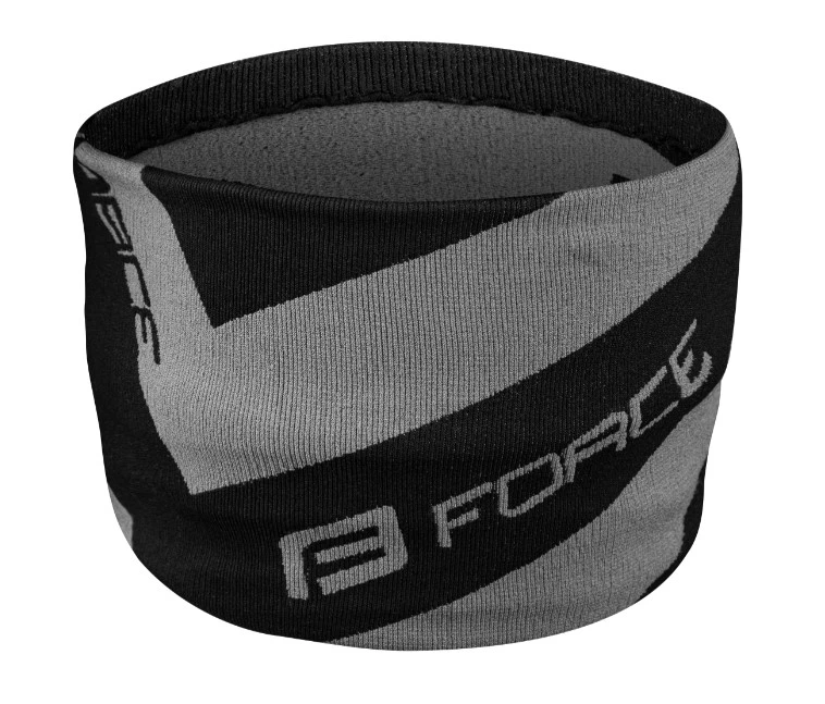 Force Arrow Vinter Hals Sort / Grå 1 Force Arrow Vinter Hals Sort / Grå