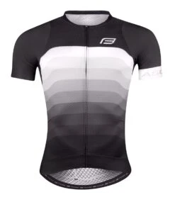 Force Ascent Jersey Sort/Hvit