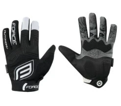 Force Autonomy Terrengsykkler Hanske Sort