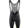 Force B51 Bibshorts M.Innlegg - Sort / Neon