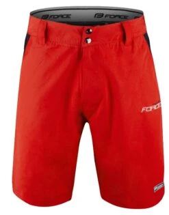 Force Blade MTB Shorts Rød