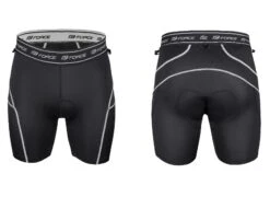 Force Blade MTB Shorts Rød -Force Butikk Force Blade MTB shorts roed 1608537685 02