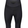 Force Bright Bibtights Med Innlegg Dame - Sort