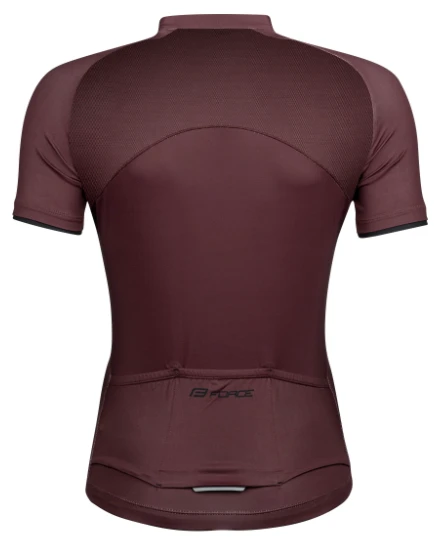 Force Charm Kortermet Trøye Dame Bourdeaux 2 Force Charm Kortermet Trøye Dame Bourdeaux - Bilde 2