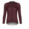Force Charm Langermet Trøye Bourdeaux