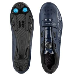 Force Crystal21 MTB Sko Navy Blå -Force Butikk Force Crystal21 MTB sko Navy blaa 1631868541 02
