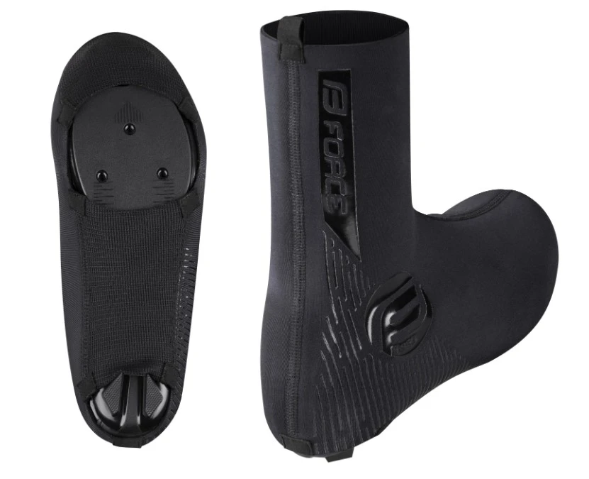 Force Deep Skoovertrekk Sort 1 Force Deep Skoovertrekk Sort