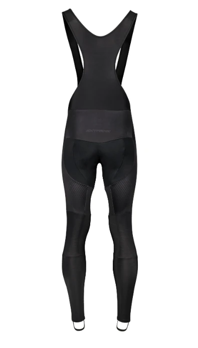 Force Extreme Bibtights Svart 2 Force Extreme Bibtights Svart - Bilde 2