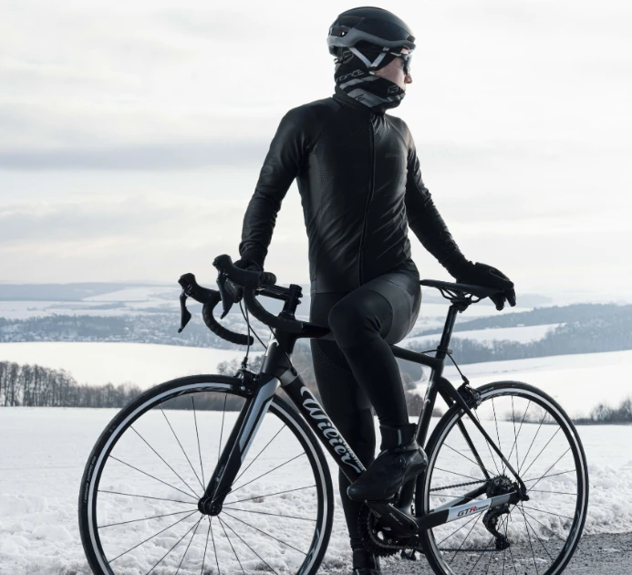 Force Extreme Bibtights Svart 3 Force Extreme Bibtights Svart - Bilde 3