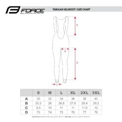 Force Extreme Bibtights Svart 7 Force Extreme Bibtights Svart -Force Butikk Force Extreme Bibtights Sort 1670505641 03