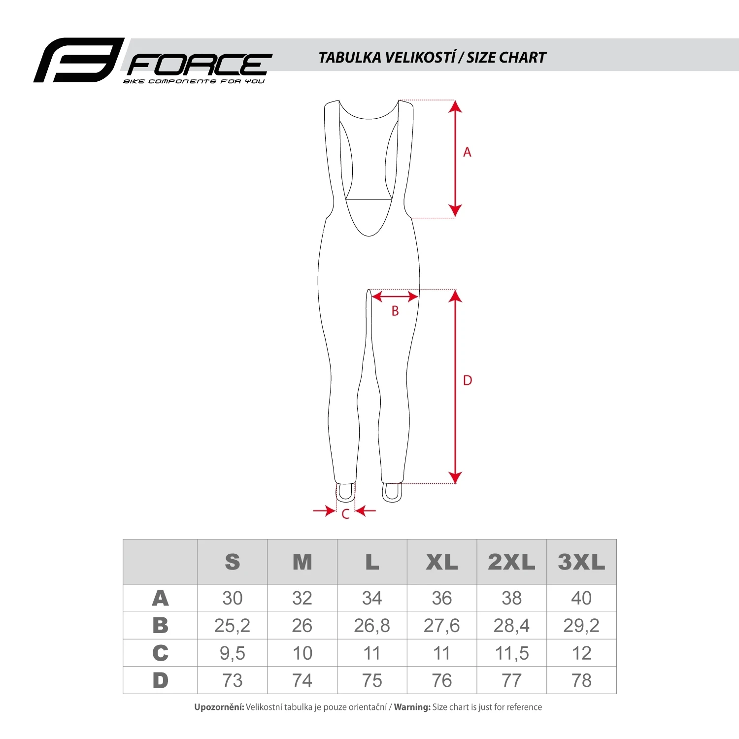 Force Extreme Bibtights Svart 4 Force Extreme Bibtights Svart - Bilde 4