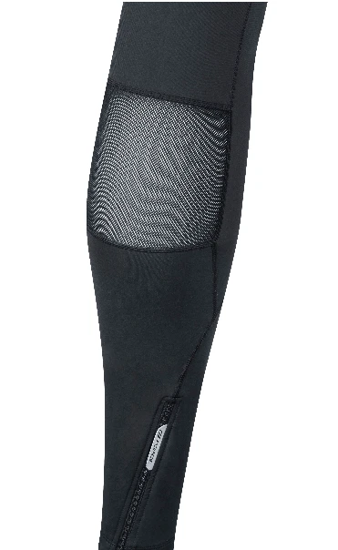 Force F58 Lang Bibtight Neon/Sort Uten Innlegg 2 Force F58 Lang Bibtight Neon/Sort Uten Innlegg - Bilde 2