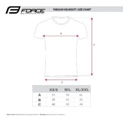 Force F Summer T-Shirt Hvit Unisex -Force Butikk Force F Summer T Shirt Hvid Unisex 1603806616 02