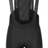 Force Fashion Bibshorts M/Innlegg Sort/Gul