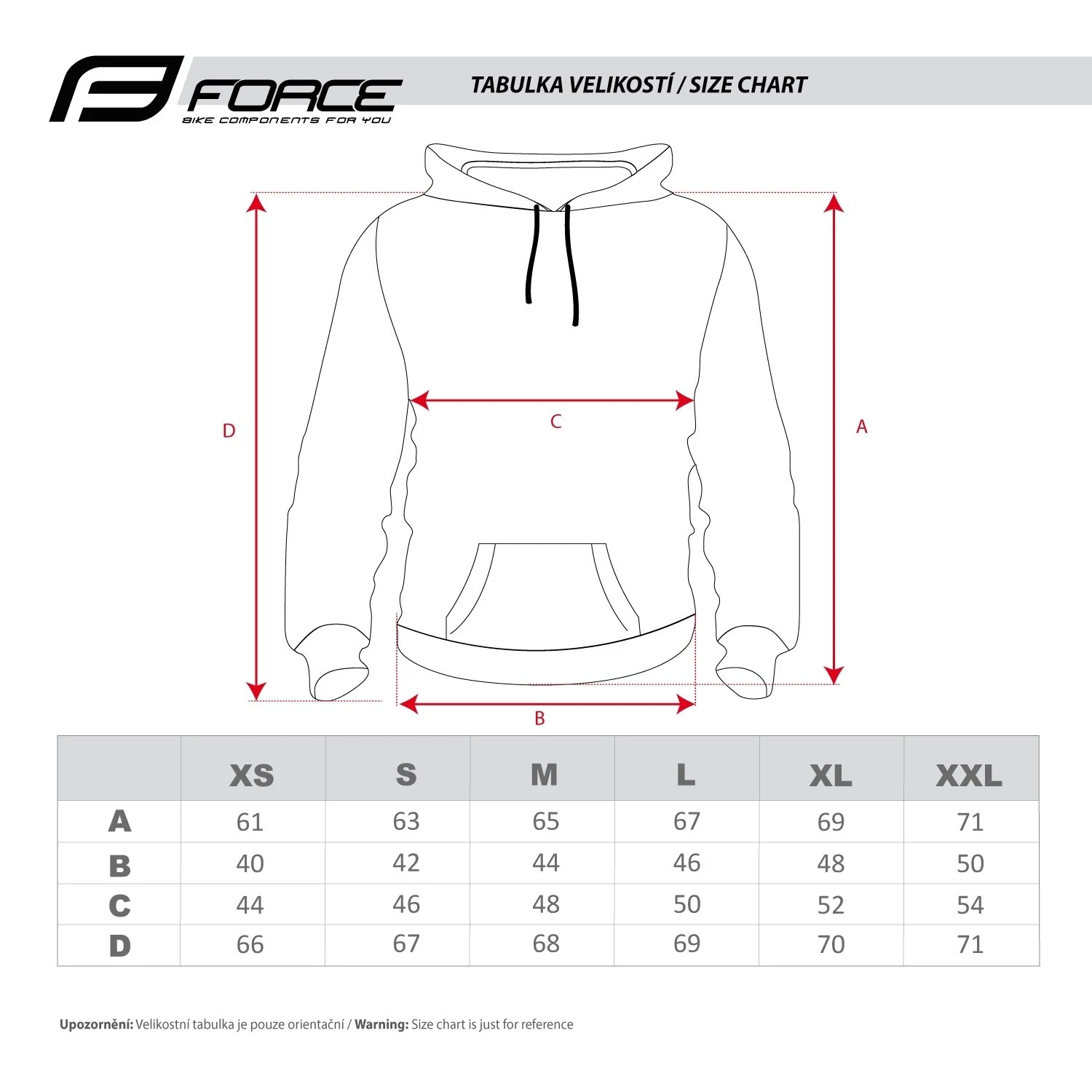 Force Hoodie Sort 5 Force Hoodie Sort - Bilde 5