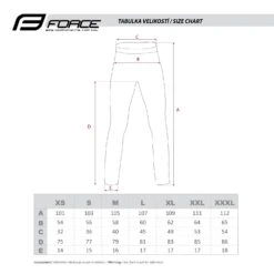 Force Rocky/Adriana Lange Treningsbukser 5 Force Rocky/Adriana Lange Treningsbukser -Force Butikk Force Lange Traeningsbukser 1589784341 02