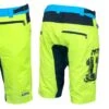 Force MTB-11 Shorts Med Gele Innlegg Neon/blå