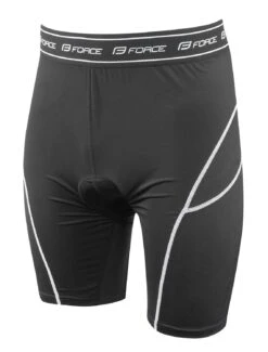 Force MTB-11 Shorts Med Gele Innlegg Neon/blå -Force Butikk Force MTB 11 shorts med gelindlaeg ne 1519293237 04