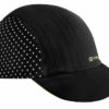 Force Points Bike Cap Damer - Sort/Neon